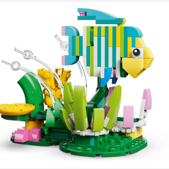 LEGO Creator 3 in 1 Wild Animals: Colorful Hummingbird 31384 NEW in Sealed Box - Picture 3 of 4